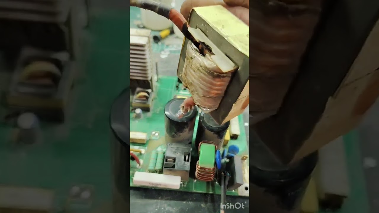 HURDA KAYNAK MAKİNASI NASIL HAYATA DÖNDÜ MUTLAKA İZLEYİN..