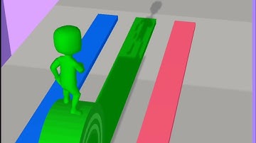 Layers Roll - All Levels GamePlay Walkthrough Android iOS Games - Layers Roll Game - Part 12