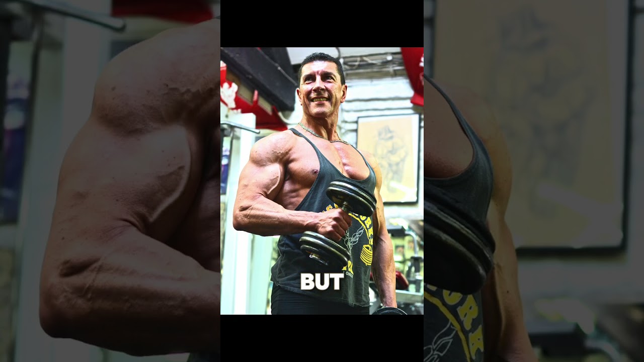 THE BIGGEST LIE ABOUT LIFTING HEAVY #shorts