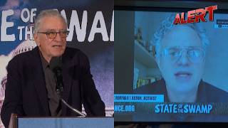 De Niro, Mark Ruffalo Join ‘State of the Swamp’ Counter Event to Oppose President Trump | ALERT News