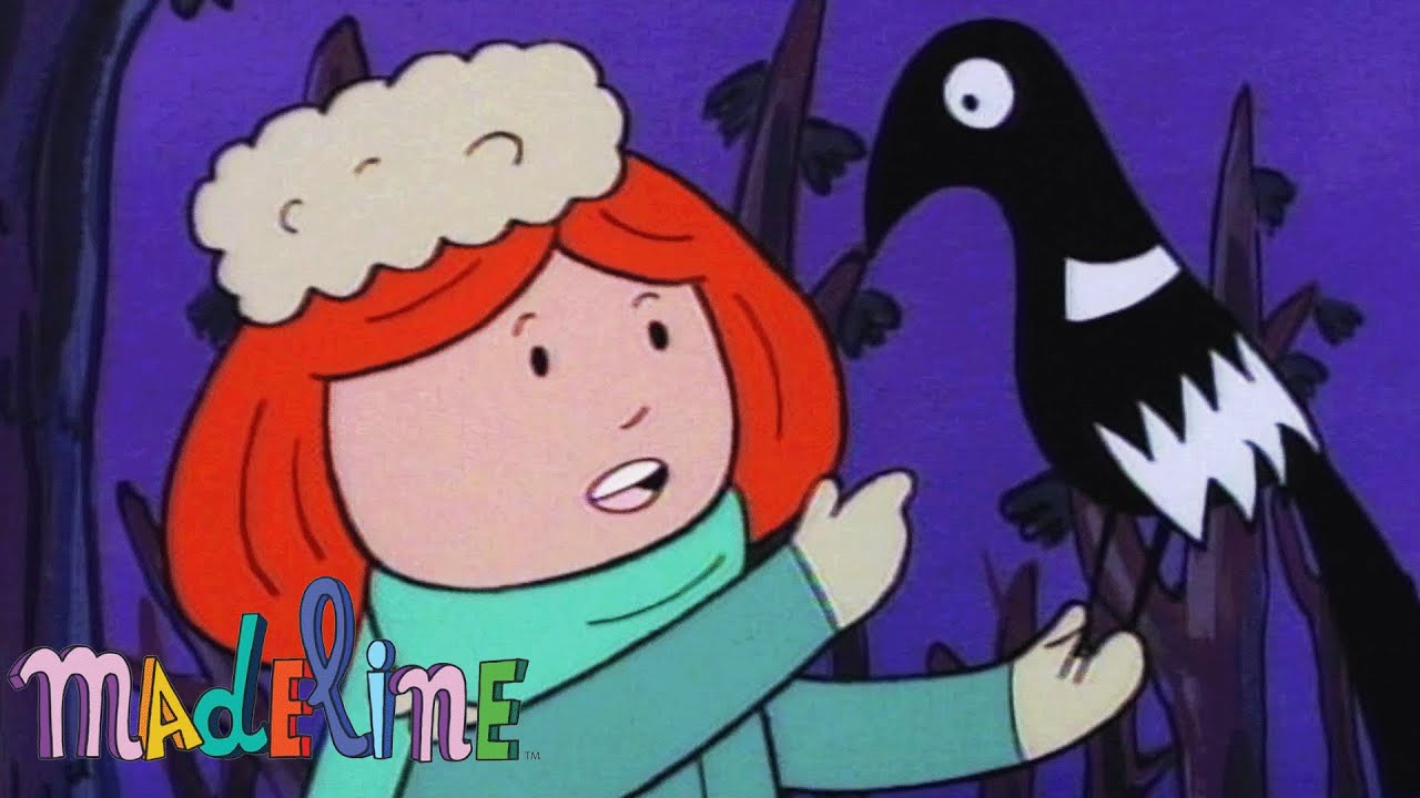 Madeline y los Cuarenta Ladrones | Madeline Español | Episodios Completos Para Niñas