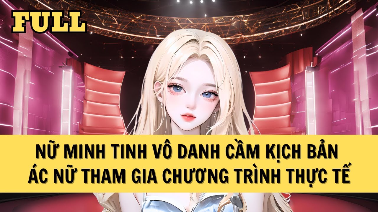 [FULL REVIEW] NỮ MINH TINH KHẨU XÀ TÂM PHẬT THAM GIA SHOW THỰC TẾ