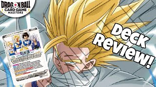 The NEW BEST White Deck?! | BT31 White Time Chamber Deck Review + Decklist | (DBS Card Game Masters)