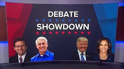 KING 5 analysts discuss Washington governor's debate performances thumbnail