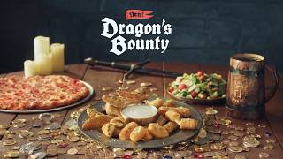 Round Table Pizza - Dragon's Bounty Shareables (30)