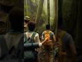 Sumatran folklore: the Walking Canopy roams the deep jungle to plant new forests.