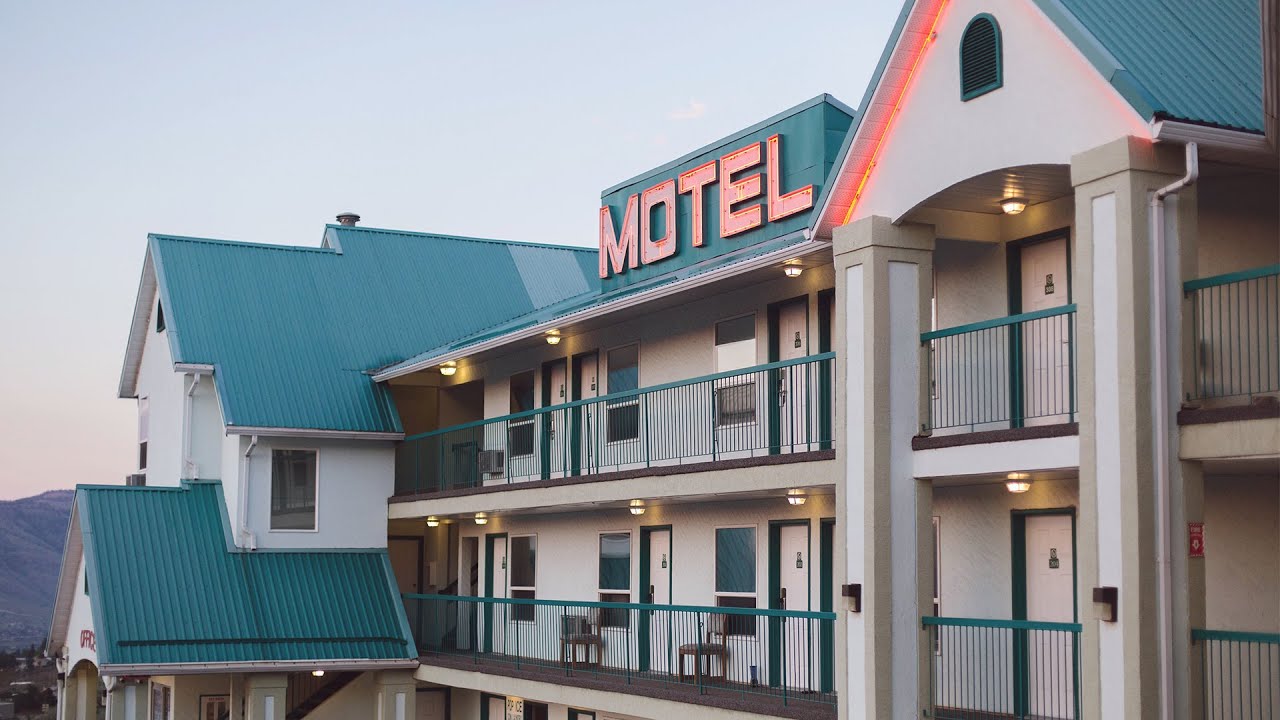 ROADBLOCKS, FIRES & MOTELS