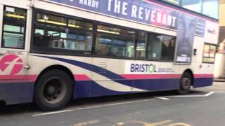 First Bristol W822 Pae 32022 Lh9822