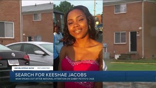 Richmond mother wonders where the national news coverage is for her missing daughter