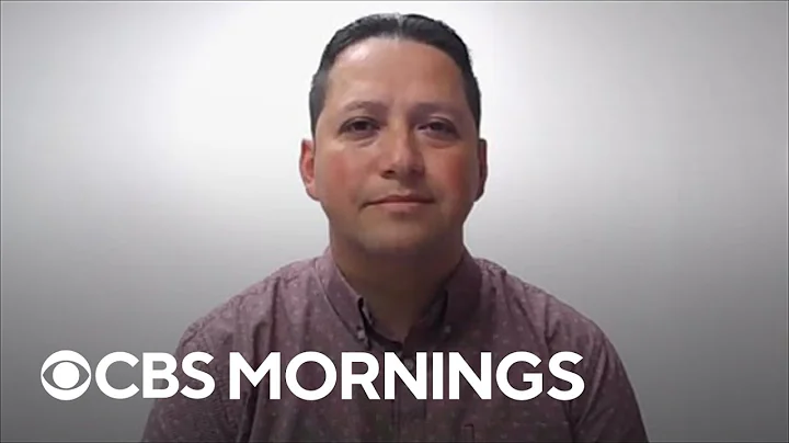 Uvalde congressman Tony Gonzales on elementary sch...