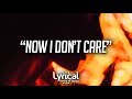 Unlike Pluto Now I Don T Care Lyrics 