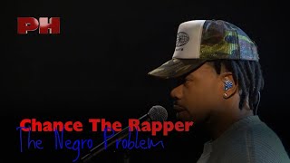 Chance The Rapper - The Negro Problem (Live on The Late Show) Wealth