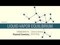 3.3.  Liquid-Vapor Equilibrium