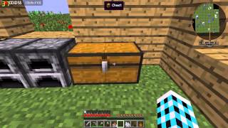 Minecraft Botania S2 E1 Basic Necessitys