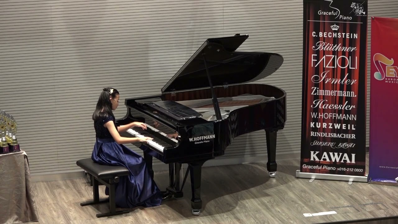 Liew Yu Ning |Grade 6| First Prize