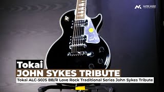 Tokai ALC-50JS Love Rock Traditional Series John Sykes Tribute in