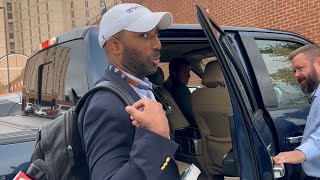 Harrison Floyd released from jail | Georgia election indictment
