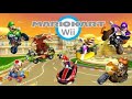 Mario Kart Wii - 50cc Lightning Cup (Mario Gameplay)