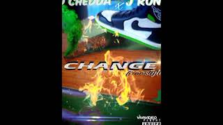 Dchedda Ft. J Ron - Change Of Hart Offical Audio