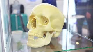 NORAKER at WHX Dubai 2026 | Bioactive Glass & Bone Regeneration Solutions