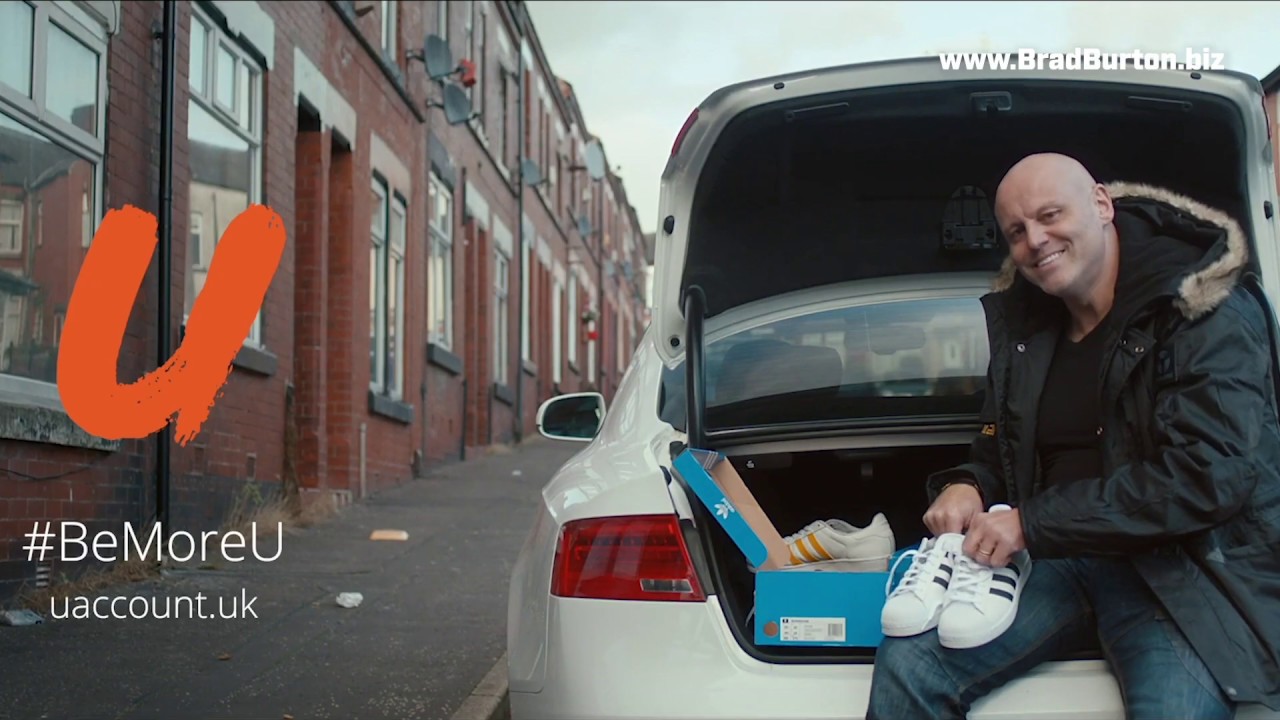 Brad Burton - The UK's #1 Motivational Speaker - Showreel 2020