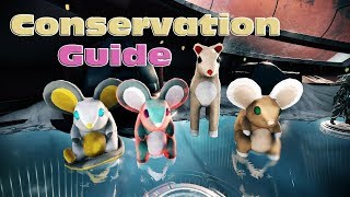 Warframe - Guide to Animal Conservation