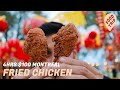 Best Fried Chicken In Montreal In 4 Hours with $100 | Food Trip