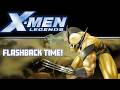 Flashback Time! | X-MEN LEGENDS