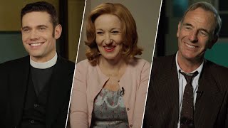 The Grantchester Cast Answers '60s Trivia