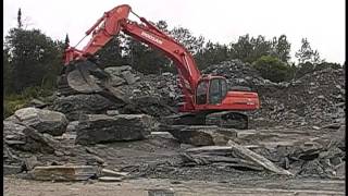 AMI Attachments Excavator Pro-Link Thumb