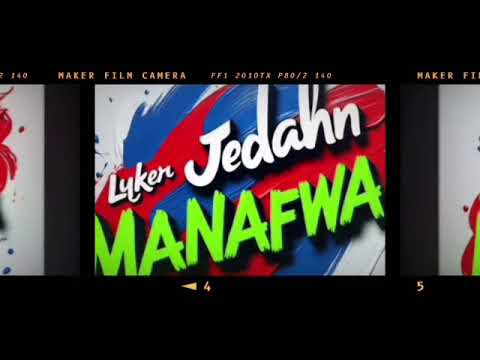 Manafwa Lyker Jedahn Official Lyrics Video Lumasaba Top Music Dancehall 