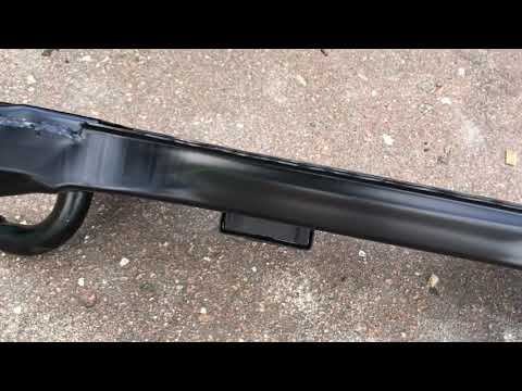 Підрамник передній MATOMI 4000A274 Аутлендер, видео 1