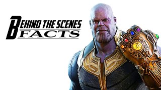 10 Incredible Facts about Marvel Avengers Infinity War