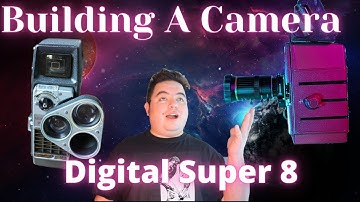 Film Camera | Digital conversion | Raspberry Pi Zero W