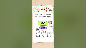 Brain Test 2 Bubba Needs Friends Level 10 Walkthrough Solution