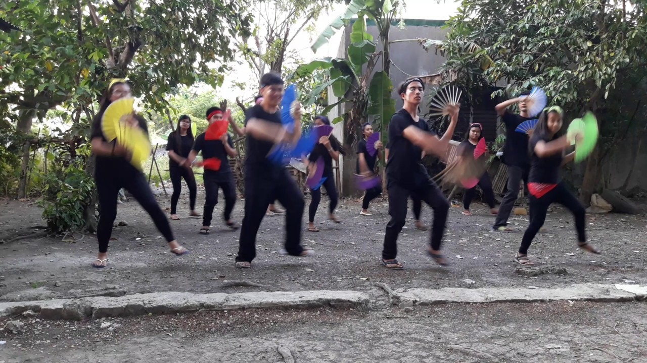 Kalipay Dance Cover