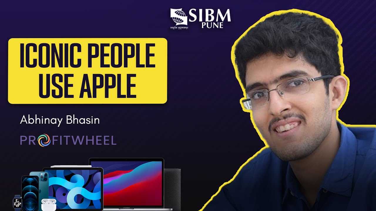 AdTech and ChatGPT - Abhinay Bhasin, Head of Product Marketing, ProfitWheel | Ep 5 | SIBM Pune