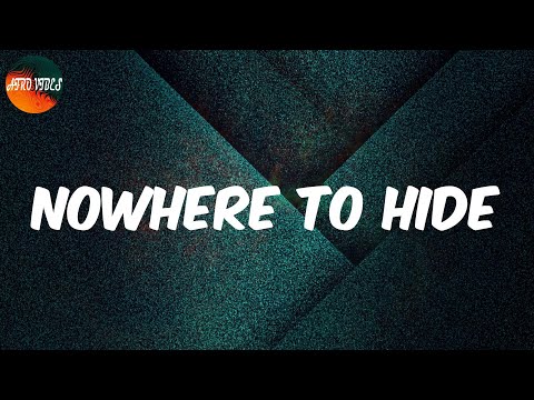 Nowhere To Hide (Lyrics) - Aluna