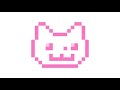 Nyan Cat (Momo 10th Anniversary)