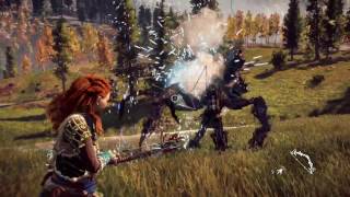 『Horizon Zero Dawn』 ”機械”の進化