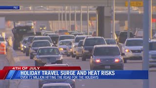 What To Expect On The Roads With The Holidays Coming Up