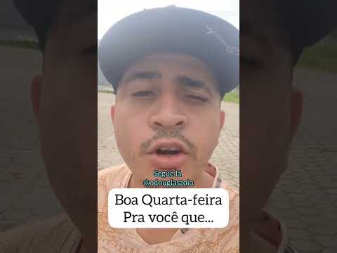 boa quarta pra vc que