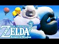 Zelda Echoes Of Wisdom Part 7 Hebra Mountain 100 Walkthrough No Damage Hero Mode 