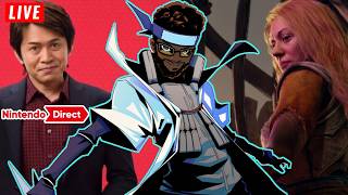 Nintendo Direct Next Week Rumor, NEW Switch 2 Games, State of Play Controversy - PE LIVE!