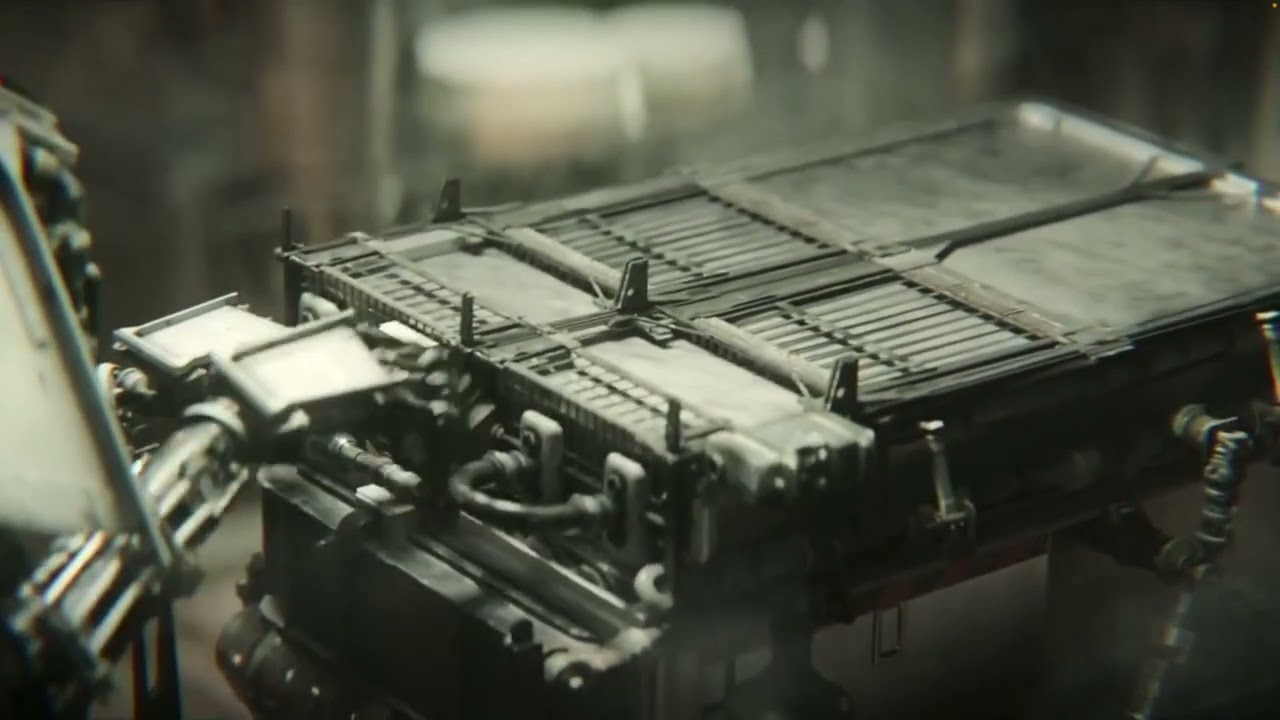 Mario Sánchez [Sound Re-Design] YAY UK 2023 Winner Best Animation, Age 15 18