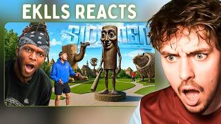 SIDEMEN VISIT EUROPE'S WEIRDEST CITIES (Reaction)