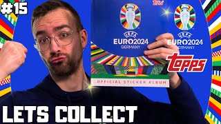 LETS COLLECT: Topps EURO 2024 Sticker Germany #15 EM 2024 Sticker