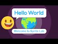 Introduction to Sprite Lab