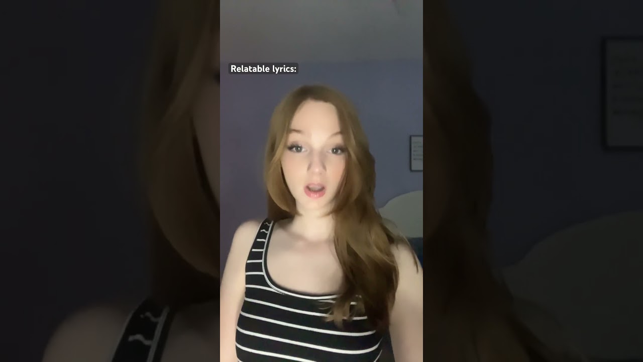 #relatablelyrics