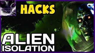 Alien: Isolation nı Alien siz oynama ve trainer